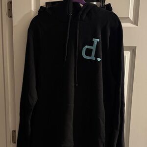 Diamond Black Hoodie and sweatpants